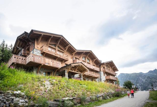 Flats KANDAHAR - La Rosière