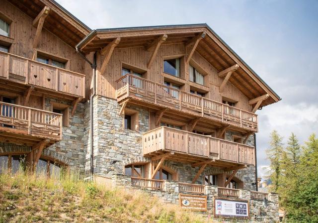 Flats KANDAHAR - La Rosière