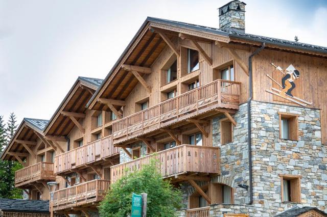 Flats KANDAHAR - La Rosière