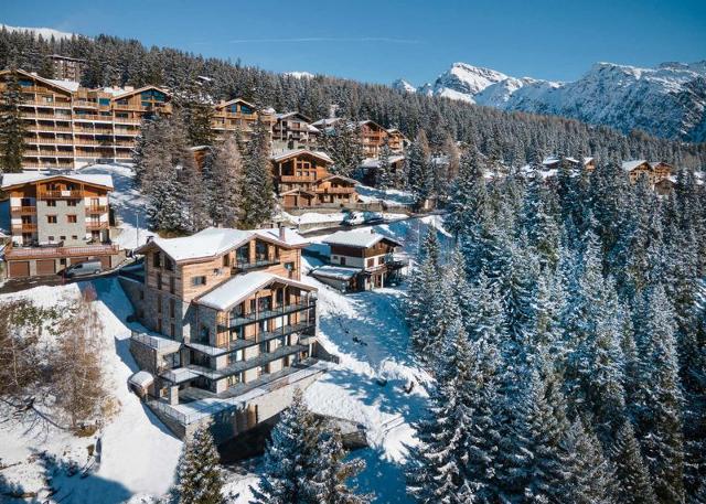 Flats ORÉE DU BOIS - La Rosière