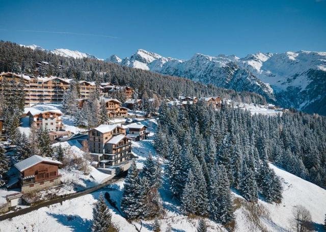 Flats ORÉE DU BOIS - La Rosière