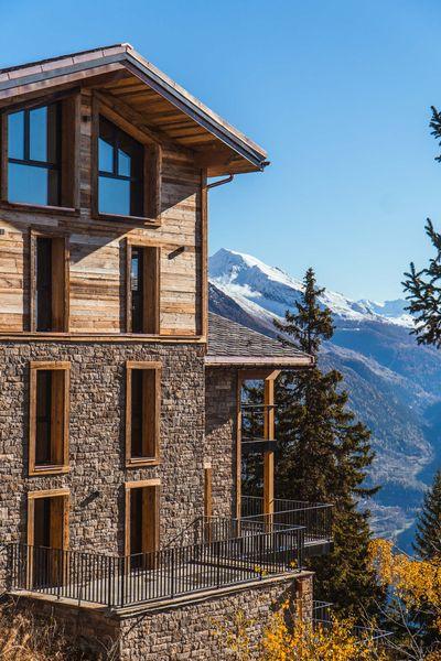 Flats ORÉE DU BOIS - La Rosière