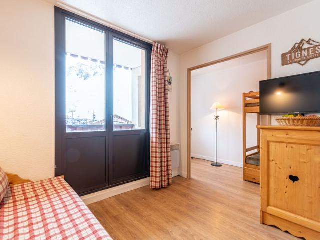 Flat Rond Point des Pistes (Val Claret) - Tignes Val Claret