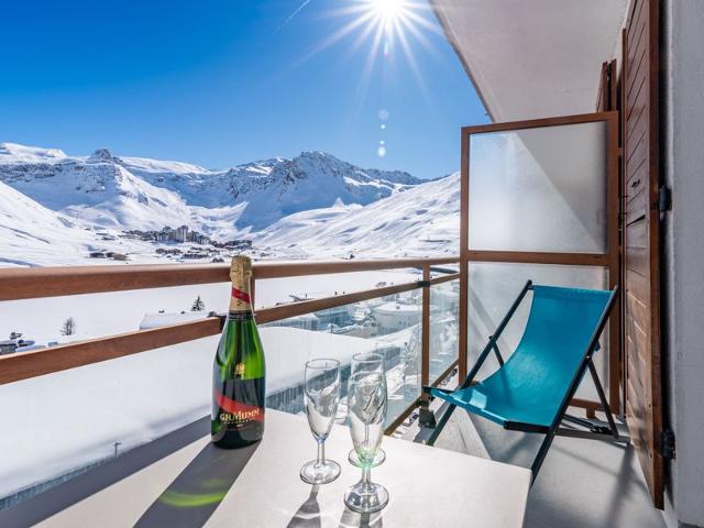 Flat résidence Le Lac (Le lac) - Tignes 2100 Le Lac