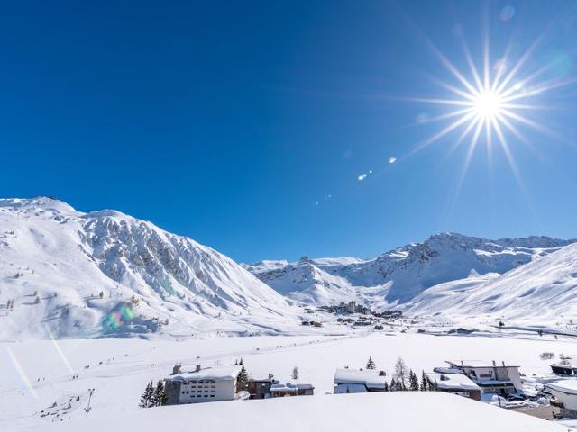 Flat résidence Le Lac (Le lac) - Tignes 2100 Le Lac