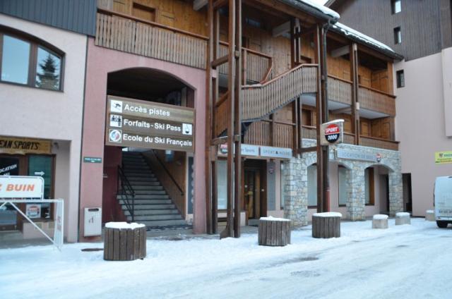 Appartements TEN PEAK - Saint Martin de Belleville