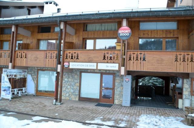 Appartements TEN PEAK - Saint Martin de Belleville
