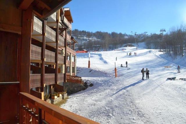Appartements TEN PEAK - Saint Martin de Belleville