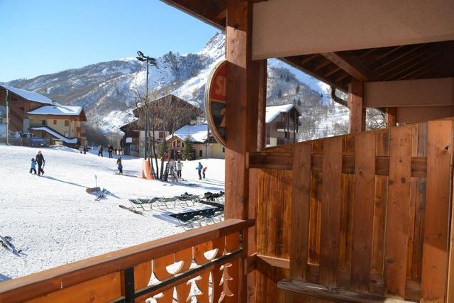 Appartements TEN PEAK - Saint Martin de Belleville