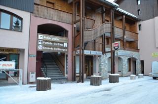 Appartements TEN PEAK - Saint Martin de Belleville