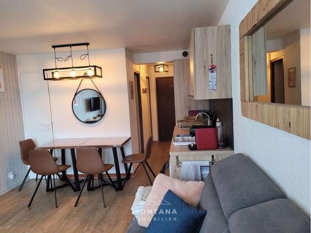 Studio Le Grand-Bornand, 1 pièce, 4 personnes - Le Grand Bornand