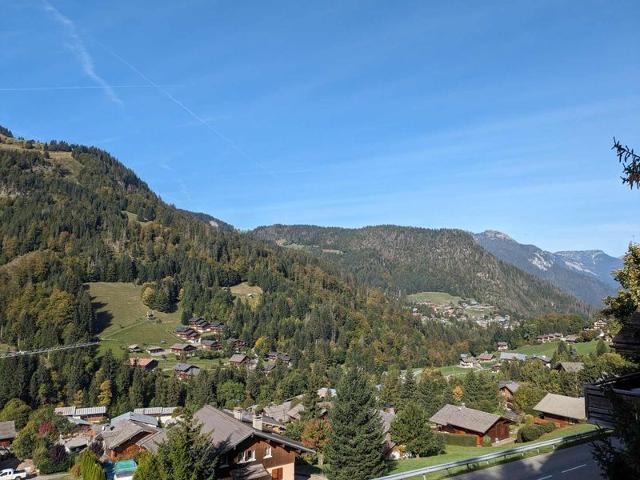 Appartement La Clusaz, 2 pièces, 6 personnes - La Clusaz