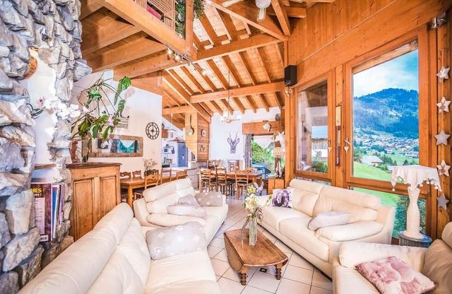 Chalet la COUQUEILLE - Châtel