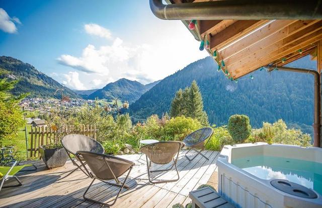 Chalet la COUQUEILLE - Châtel