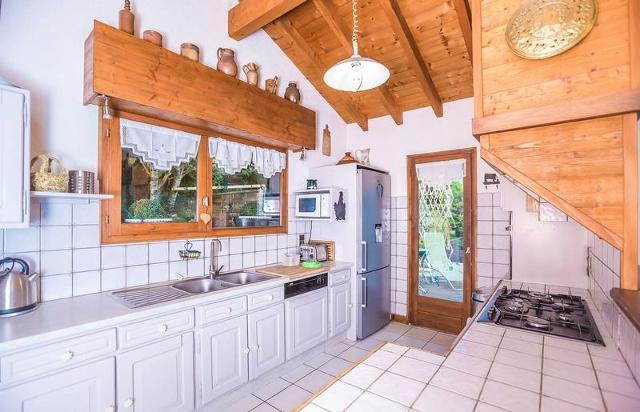 Chalet la COUQUEILLE - Châtel