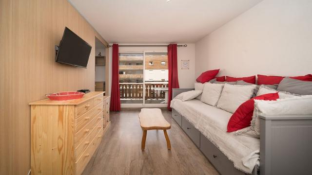 Studio C. du Verdon N°312 - ST7C - La Foux d'Allos