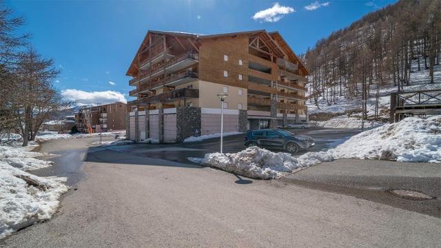 Studio C. du Verdon N°312 - ST7C - La Foux d'Allos