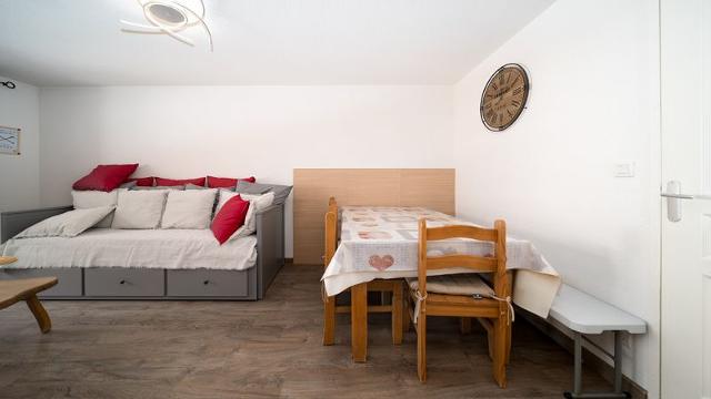 Studio C. du Verdon N°312 - ST7C - La Foux d'Allos