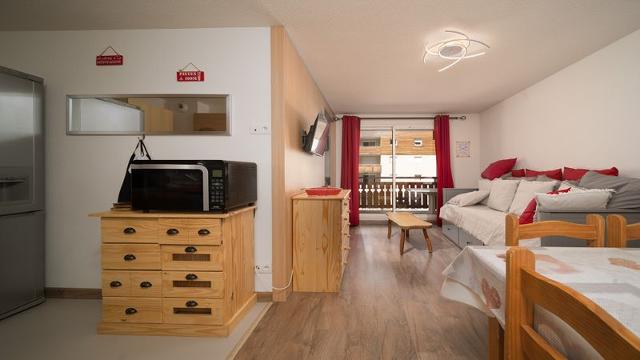 Studio C. du Verdon N°312 - ST7C - La Foux d'Allos