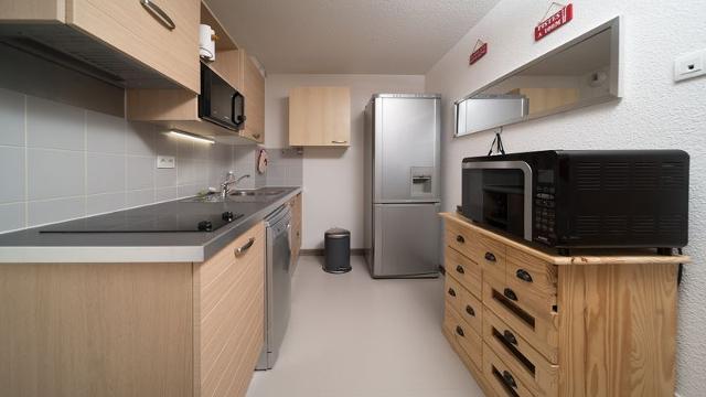 Studio C. du Verdon N°312 - ST7C - La Foux d'Allos