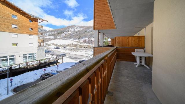 Studio C. du Verdon N°312 - ST7C - La Foux d'Allos
