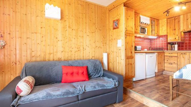 Flat Hippocampe N°19 - 2P6 - Chamrousse