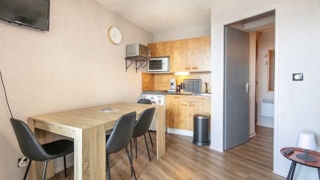 Flat Les Marmottes N°311 - 2P6C - Chamrousse