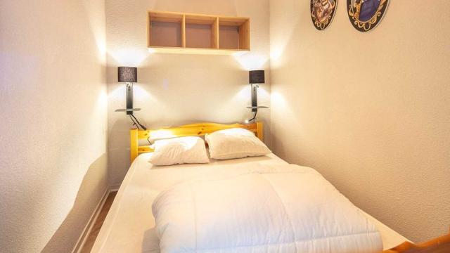 Flat Les Marmottes N°311 - 2P6C - Chamrousse