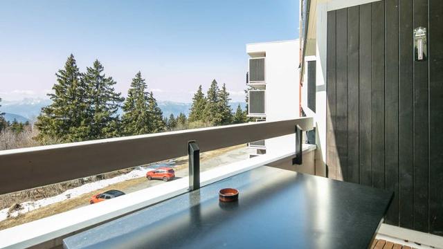Flat Les Marmottes N°311 - 2P6C - Chamrousse
