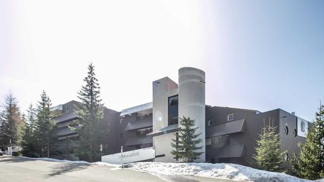 Flat Les Marmottes N°311 - 2P6C - Chamrousse