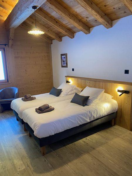 Chalet AU BON VIEUX TEMPS - Châtel