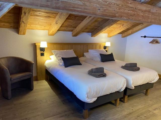 Chalet AU BON VIEUX TEMPS - Châtel