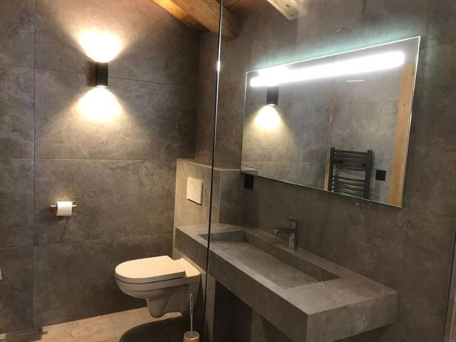 Chalet AU BON VIEUX TEMPS - Châtel