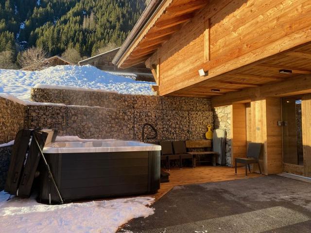 Chalet AU BON VIEUX TEMPS - Châtel