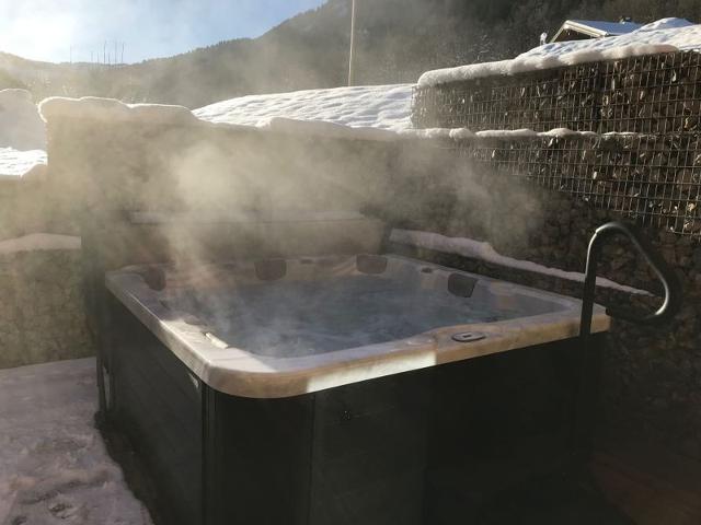 Chalet AU BON VIEUX TEMPS - Châtel