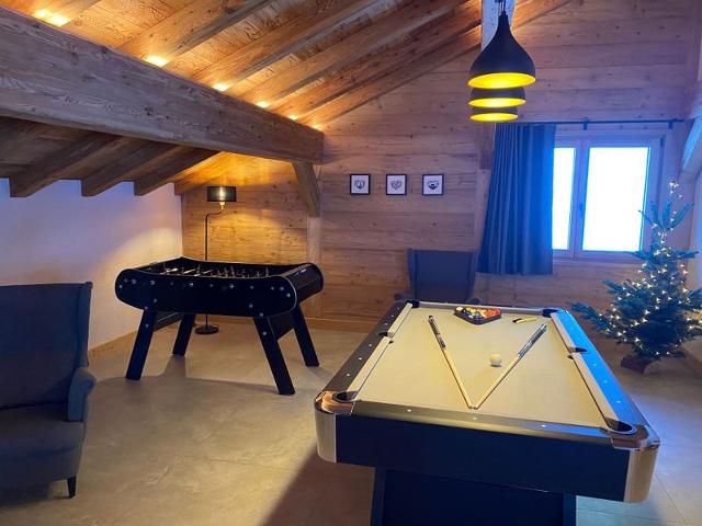Chalet AU BON VIEUX TEMPS - Châtel