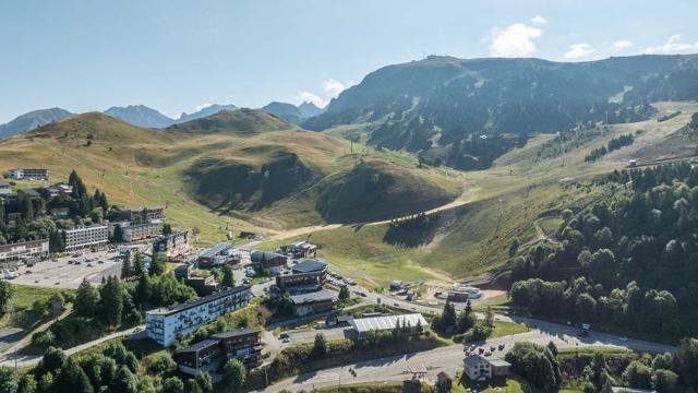 Studio Le Carina N°4 - ST4 - Chamrousse