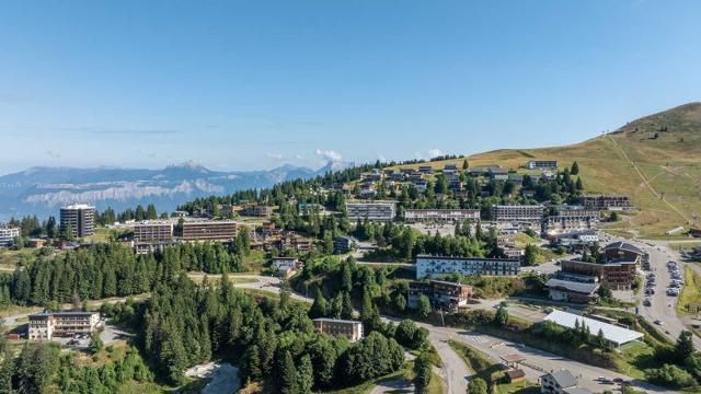 Studio Le Carina N°4 - ST4 - Chamrousse