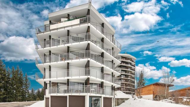 Studio Le Carina N°4 - ST4 - Chamrousse