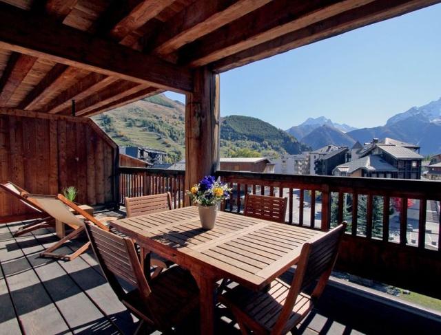 Flat Cortina N°32 - 3P6 - Les Deux Alpes Venosc