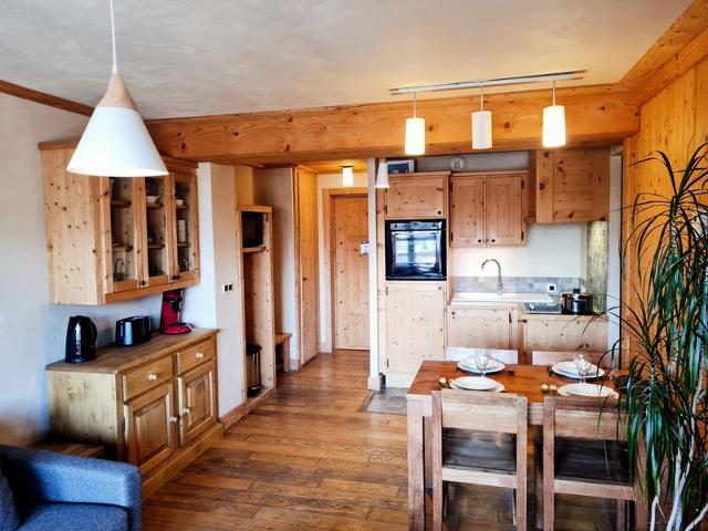 Flat Cortina N°32 - 3P6 - Les Deux Alpes Venosc