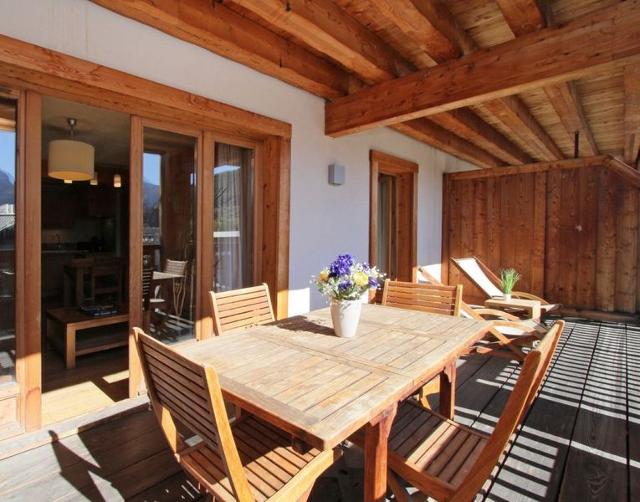 Flat Cortina N°32 - 3P6 - Les Deux Alpes Venosc