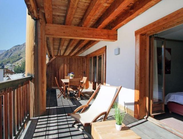 Flat Cortina N°32 - 3P6 - Les Deux Alpes Venosc