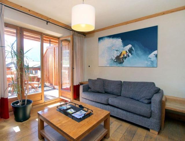 Flat Cortina N°32 - 3P6 - Les Deux Alpes Venosc