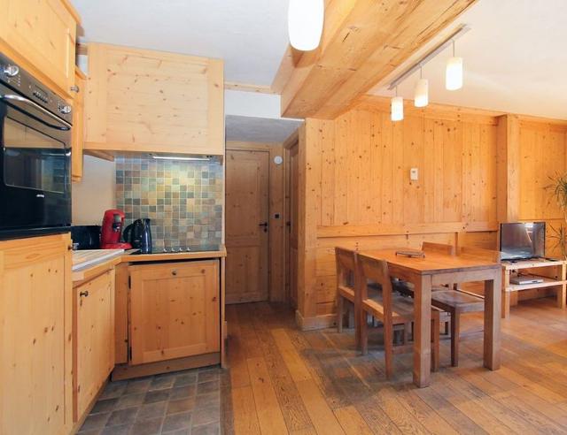 Flat Cortina N°32 - 3P6 - Les Deux Alpes Venosc