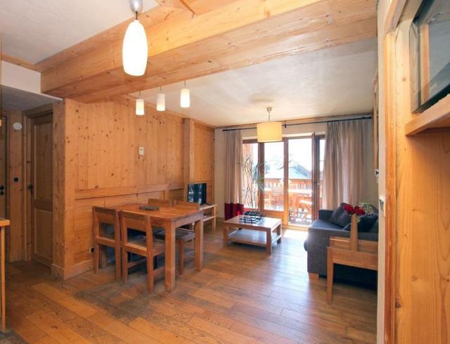 Flat Cortina N°32 - 3P6 - Les Deux Alpes Venosc