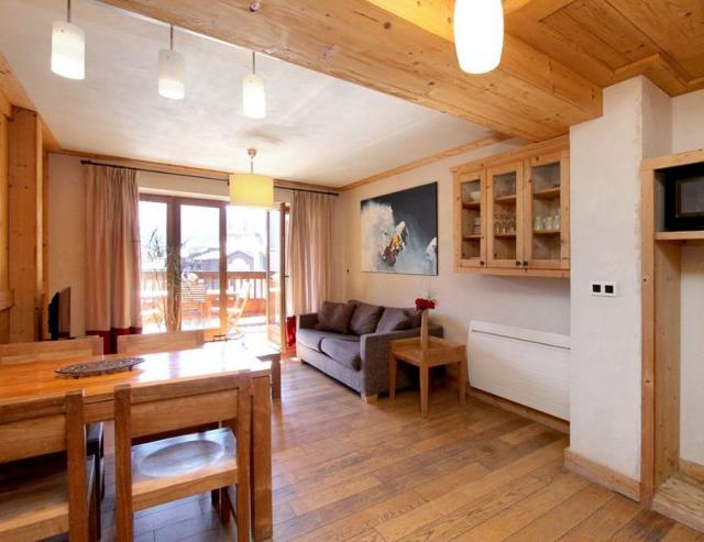 Flat Cortina N°32 - 3P6 - Les Deux Alpes Venosc