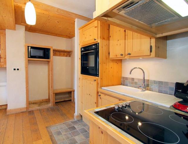 Flat Cortina N°32 - 3P6 - Les Deux Alpes Venosc