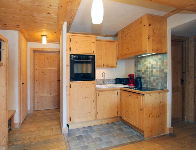 Flat Cortina N°32 - 3P6 - Les Deux Alpes Venosc