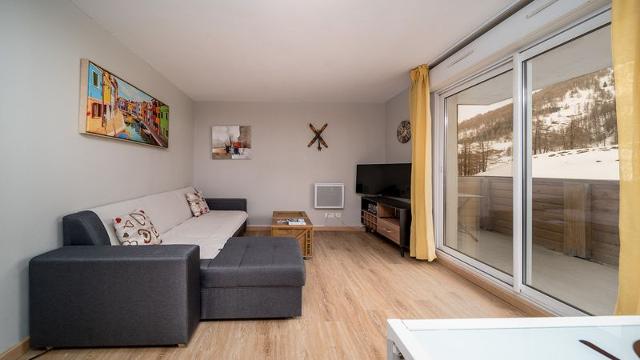 Flat C. du Verdon N°2202 - 3P5 - La Foux d'Allos
